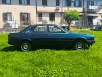 Usata Maserati 422 223 CV (164 kW) 1970 Verde Berlina