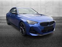 Usata BMW M240 M Sport 374 CV (275 kW) 2024 Blu metallizzato Coupé