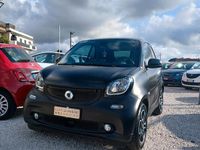Usata Smart ForTwo Coupé Prime 89 CV (65 kW) 2019 Nero Coupé