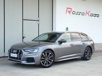 Usata Audi A6 Allroad Ambiente 204 CV (150 kW) 2021 Grigio Station wagon