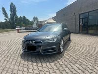 Usado Audi A6 Competition 326 CV (239 kW) 2016 Gris Familiar