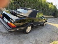 Usata Saab 900 141 CV (103 kW) 1992 Nero Cabrio