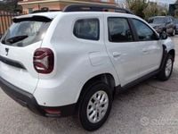 Usata Dacia Duster 101 CV (74 kW) 2022 Bianco SUV