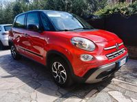 Usata Fiat 500L Cross 95 CV (69 kW) 2019 Rosso Monovolume