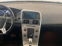 Usata Volvo XC60 Momentum 163 CV (119 kW) 2013 Argento metallizzato SUV