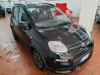Usata Fiat Panda City Life 70 CV (51 kW) 2021 Nero Utilitaria