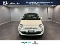 usata Fiat 500 1.2 EasyPower GPL 69CV Lounge