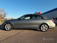 Usata Mercedes C220 AMG 170 CV (125 kW) 2011 Berlina