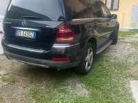 Usata Mercedes GL320 224 CV (164 kW) 2008 Nero SUV