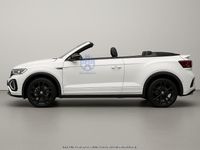 Usata VW T-Roc Style 150 CV (110 kW) 2021 Bianco SUV