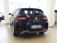 Usata Renault Mégane IV Intens 110 CV (80 kW) 2018 Nero nacrè Berlina