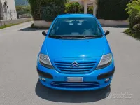 Usata Citroën C3 60 CV (44 kW) 2005 Blu Utilitaria