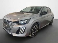 Usata Peugeot 208 Allure+ 101 CV (74 kW) 2024 Grigio Utilitaria