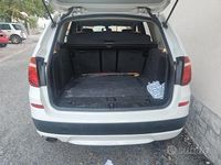 Usata BMW X3 184 CV (135 kW) 2012 Bianco SUV