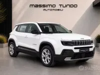 Usata Jeep Avenger Altitude 101 CV (74 kW) 2024 Bianco SUV