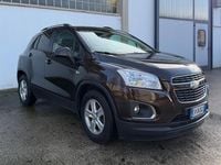 Usata Chevrolet Trax LS 115 CV (84 kW) 2015 Nero SUV