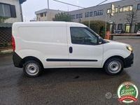 Usata Fiat Doblò Business 120 CV (88 kW) 2020 Bianco Monovolume