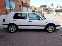 Usata VW Golf III 174 CV (127 kW) 1996 Bianco Berlina
