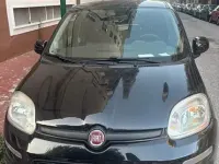 Usata Fiat Panda 69 CV (50 kW) 2013 Nero Utilitaria