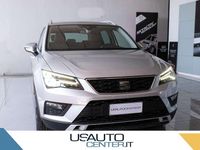 Occasion Seat Ateca XCELLENCE 116 PK (85 kW) 2019 Wit SUV