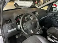 Usata Opel Zafira Cosmo 150 CV (110 kW) 2007 Grigio Monovolume