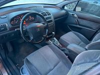 usata Peugeot 407 SW 2.0 HDI AUTOMATICA