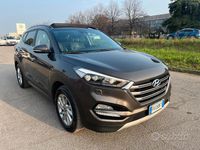 Usata Hyundai Tucson Comfort 116 CV (85 kW) 2017 Grigio SUV
