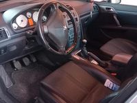 Usata Peugeot 407 2006 Grigio Berlina