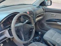 Usata Kia Picanto 2005 Blu Utilitaria