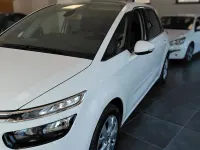 Usata Citroën C4 Picasso 120 CV (88 kW) 2018 Bianco Monovolume