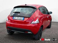 Usata Lancia Ypsilon Silver 69 CV (50 kW) 2023 Rosso Utilitaria