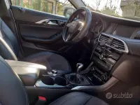 Usata Infiniti Q30 109 CV (80 kW) 2017 Grigio Berlina