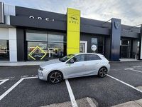 Usata Opel Astra Elegance 131 CV (96 kW) 2023 Argento Berlina
