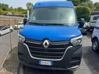 Begagnad Renault Master 135 HK (99 kW) 2020 Blå Minibuss