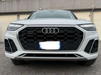 usata Audi Q5 Q540 2.0 tdi mhev Sline Plus quattro 204cvstronic