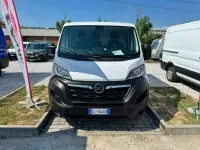 Usata Opel Movano S 120 CV (88 kW) 2022 Bianco Furgone