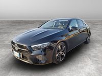 Gebraucht Mercedes A180 Advanced 116 PS (85 kW) 2023 Schwarz Kleinwagen