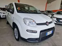 Usata Fiat Panda Cross Cross 69 CV (50 kW) 2022 Bianco Utilitaria