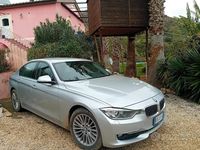 Usata BMW 320 2014 Grigio Coupé