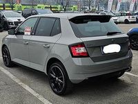 Usata Skoda Fabia Monte Carlo 2018 Grigio Utilitaria