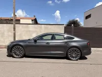 Usata Audi A5 Sportback Ambiente 190 CV (139 kW) 2018 Grigio Utilitaria