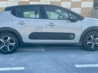 Usata Citroën C3 PureTech 82 CV (60 kW) 2018 Beige Utilitaria