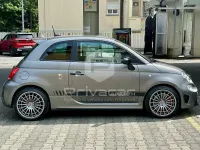 Usata Abarth 595 Esseesse 180 CV (132 kW) 2021 Grigio Utilitaria