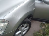 Usata Nissan Qashqai 106 CV (77 kW) 2009 Grigio SUV