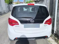 Usata Opel Meriva 95 CV (69 kW) 2010 Bianco Monovolume