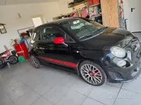 Usata Abarth 500 135 CV (99 kW) 2010 Berlina