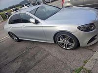 Usata Mercedes E220 Avantgarde 194 CV (142 kW) 2017 Berlina