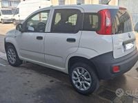 Usata Fiat Panda Pop 2017 Bianco Utilitaria