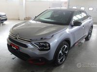 Usata Citroën C4 PureTech 131 CV (96 kW) 2021 Grigio Berlina