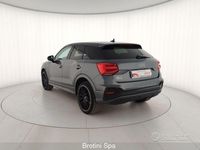 Usata Audi Q2 Ambiente 150 CV (110 kW) 2022 Grigio SUV